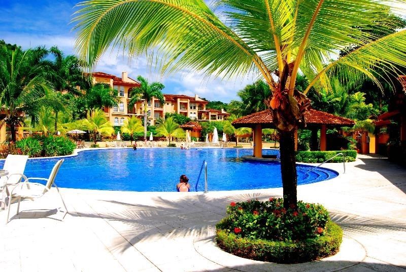 Los Suenos Resort Villas And Condos Playa Herradura  Einrichtungen foto